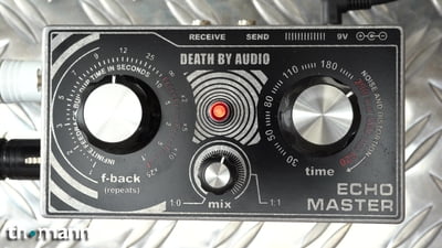 Death by Audio Echo Master