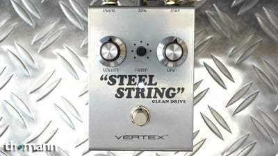 Vertex Steel String Overdrive