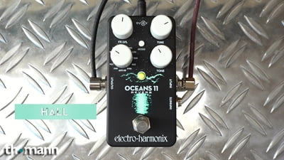 Electro Harmonix Oceans 11 Reverb