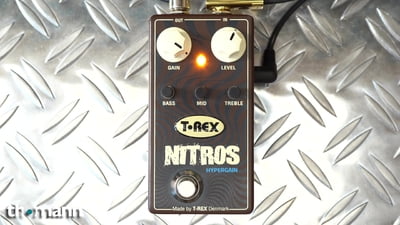 T-Rex Nitros