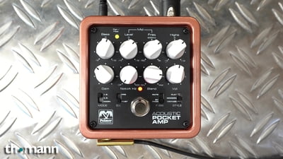 Palmer MI Pocket Amp Acoustic