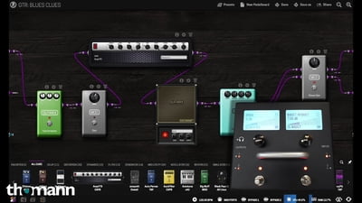 Mod Devices MOD Duo Modular Pedal