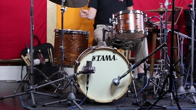 Tama S.L.P. Fat Spruce Kit