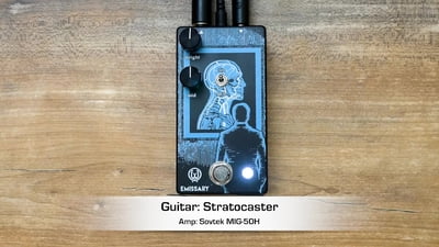 Walrus Audio Emissary