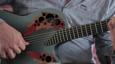 Ovation Celebrity CE44-RBB