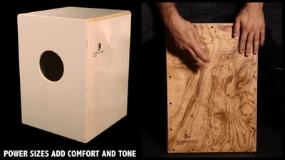 DG De Gregorio Fenix Cajon