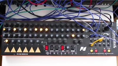 Analogue Solutions Generator