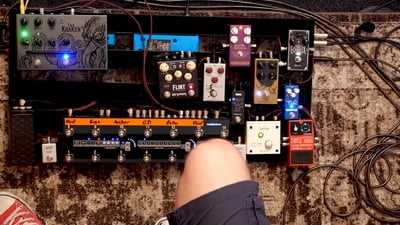 Victory Amplifiers V4 The Kraken Preamp