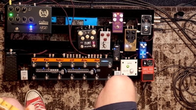 Victory Amplifiers V4 The Countess Preamp