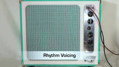 Tone King Falcon Grande TRQ
