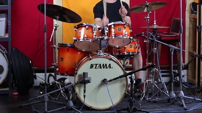 Tama Superstar Classic Set
