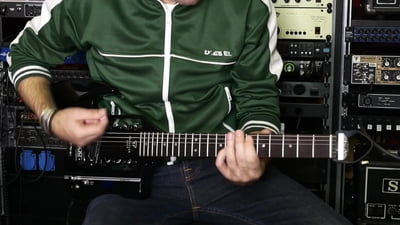 Traveler Guitars Speedster HotRod V2