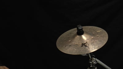Zildjian 10 K Custom Special Dry Splash
