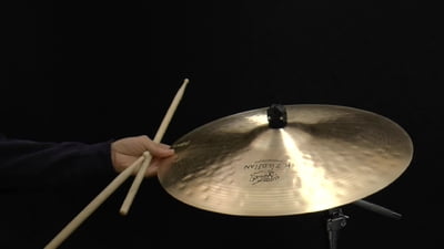 Zildjian 19 K Constantinople Serie