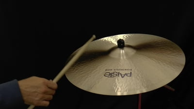 Paiste Formula 602 Modern Essentials Serie 24 Ride