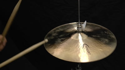 Crescent 14 Stanton Moore Fat Hi-Hat