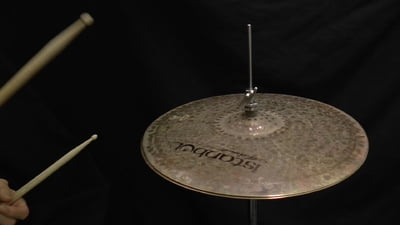 Istanbul Mehmet 15 Medium Hi-Hat