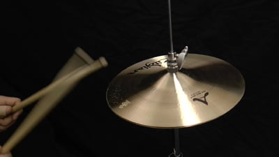 Zildjian A-Serie 12 New Beat Hi-Hat