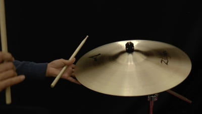 Zildjian 20 A-Serie Thin Crash