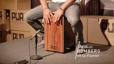 PUR Cajon Vision SP Pro Serie