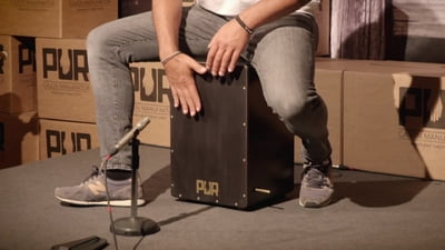 PUR Cajon Vision SP Pro Serie