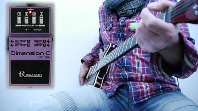 Boss DC-2w Dimension C