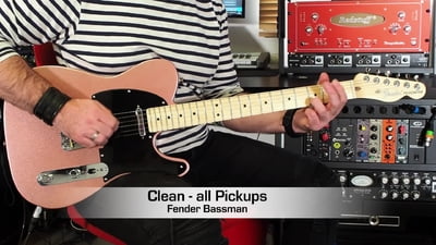 Fender American Performer Telecaster MN Penny