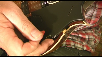 Shadow SH 927 NMG-4 Nanomag Bluegrass Pickup