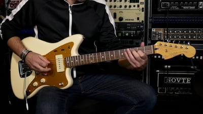 Fender Squier J.Mascis Jazzmaster 2018