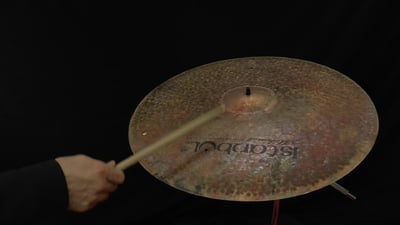 Istanbul Mehmet 24 Jazz Ride Siz. Turk Series