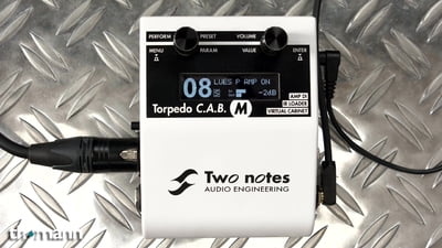 Two Notes Torpedo C.A.B. M Speaker Sim