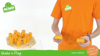 Nino 526 Shake n Play