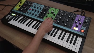 Moog Matriarch