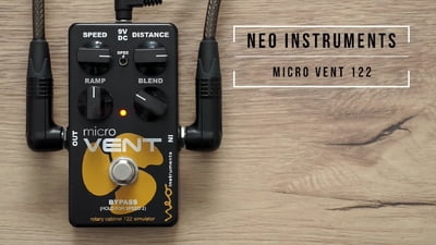 NEO Instruments micro Vent 122