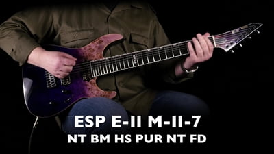 Esp E Ii M Ii 7 Nt Bm Hs Pur Nt Fd Thomann Uk