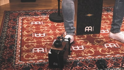 Meinl Percussion Analog Stomp Box Set