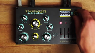 Dreadbox Typhon