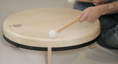 Schlagwerk Paukenschlägel MA 107