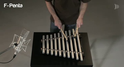 Schlagwerk Tischroehrenspiel TRS210