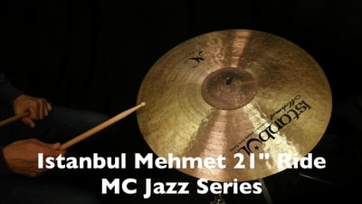 Istanbul Mehmet 21 Ride MC Jazz