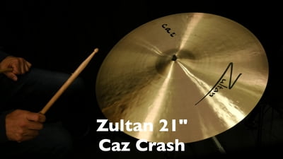Zultan 21 Caz Serie Crash