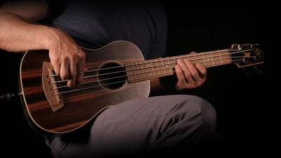 Kala Elektro-akustischer U-Bass