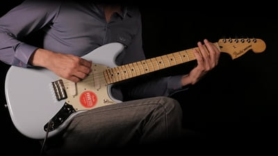 Fender Mustang MN SNB