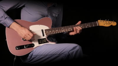 Fender American Original 60 Telecaster BMM