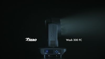 Varytec Hero Wash 300 FC Full Color