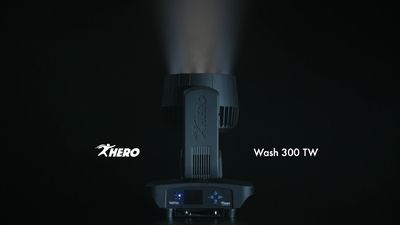 Varytec Hero Wash 300 TW Tunable White