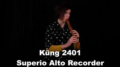 Küng 2404 Superio Altblockflöte