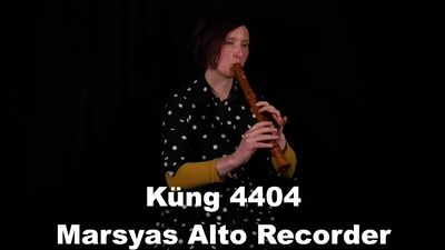 Küng 4404 Marsyas Altblockflöte