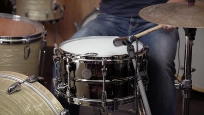 Tama PST137 Starphonic Snare Drum