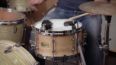 Tama 13x07 Snare Drum